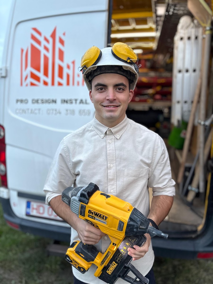 Pro Design Instal lucrare Cluj